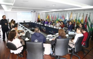 Los GAD reaccionan al veto total de la ley de asignaci&oacute;n de recursos emitido por Noboa