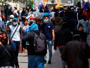 Restricciones por &Oacute;micron rigen hasta el 23 de enero