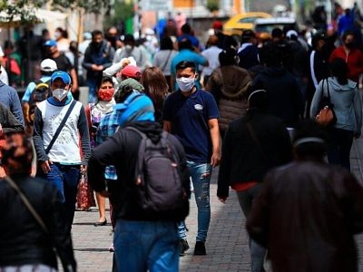 Restricciones por &Oacute;micron rigen hasta el 23 de enero