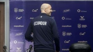 La FEF confirm&oacute; la salida de Jordi Cruyff como DT de la selecci&oacute;n ecuatoriana