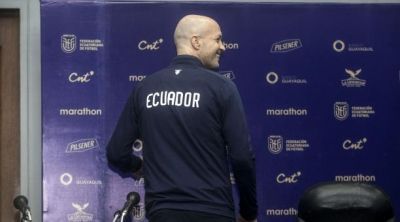 La FEF confirm&oacute; la salida de Jordi Cruyff como DT de la selecci&oacute;n ecuatoriana
