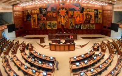 Bloques pol&iacute;ticos de la Asamblea Nacional reaccionaron ante el discurso del Presidente.