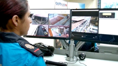 Gobierno dispone que c&aacute;maras de videovigilancia de gobiernos locales pasen al control del ECU-911