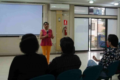 Se desarroll&oacute; escuela de Formaci&oacute;n en &ldquo;G&eacute;nero, Liderazgo y Participaci&oacute;n Pol&iacute;tica de las Mujeres&rdquo;