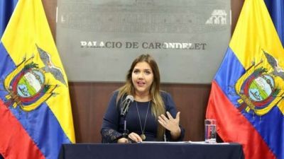 Se instala audiencia de apelaci&oacute;n a la sentencia de Mar&iacute;a Alejandra Vicu&ntilde;a