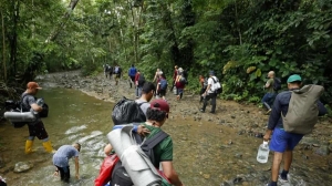 En las pr&oacute;ximas semanas Panam&aacute; deportar&aacute; a migrantes que crucen el Dari&eacute;n