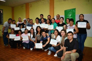 Prefectura imparte talleres a emprendedores tur&iacute;sticos