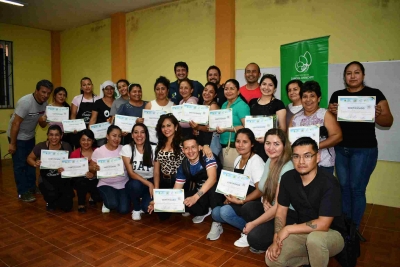 Prefectura imparte talleres a emprendedores tur&iacute;sticos