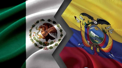 Suiza confirma que ser&aacute; mediador en la crisis diplom&aacute;tica entre Ecuador y M&eacute;xico