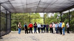 Remodelaci&oacute;n y Ampliaci&oacute;n del Relleno Sanitario de Paquisha (Primera  Etapa)