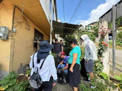 Minga de Salud contra el dengue se realiz&oacute; en Zamora