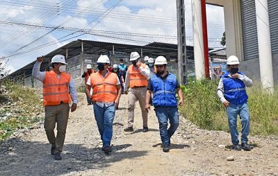Banco de Desarrollo ratifica proyectos de inversi&oacute;n para Yantzaza