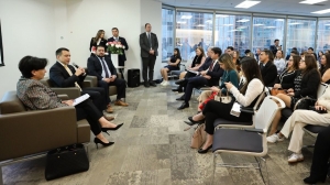 25 mil empleos para j&oacute;venes ecuatorianos en Israel, presidente Noboa da detalles
