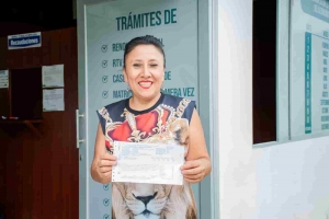 Yantzaza cumple con el pago del impuesto predial a tiempo