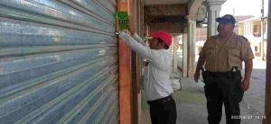 Un establecimiento clausurado y 14 detenidos