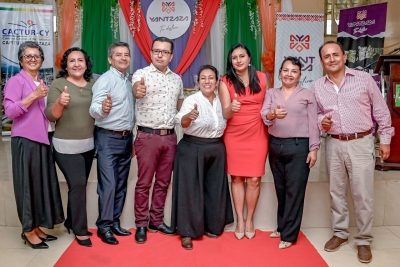 Municipio de Yantzaza invierte en la formaci&oacute;n de Gu&iacute;as Locales de Turismo