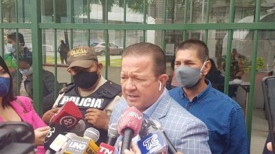 Fiscal&iacute;a tom&oacute; la versi&oacute;n de Daniel Salcedo por caso de fuga a&eacute;rea a Per&uacute;