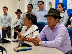 XI Cumbre Amaz&oacute;nica se desarrollar&aacute; en Tena, este 25 de abril