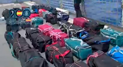 Espa&ntilde;a desmantela la mayor organizaci&oacute;n de narcoveleros del mundo