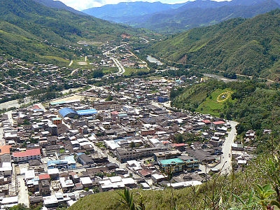 GAD Municipal de Zamora ejecuta obras en la zona urbana y rural