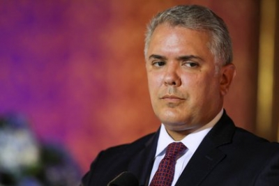 Duque retira el pol&eacute;mico proyecto de reforma tributaria que origin&oacute; protestas