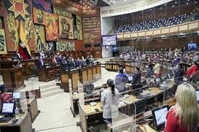 Asamblea Nacional tramit&oacute; en primer debate el proyecto de ley de libertad de prensa