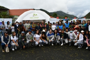 Prefectura impulsa la reforestaci&oacute;n en Zamora Chinchipe