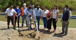 Inician los trabajos de repotenciaci&oacute;n del balneario Las Orugas