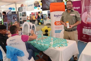 Lundin Gold y Laboratorios Bag&oacute; impulsan la prevenci&oacute;n a trav&eacute;s de jornadas dermatol&oacute;gicas en Fruta del Norte