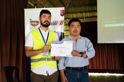 ECSA recibi&oacute; certificaci&oacute;n &ldquo;Act&iacute;vate y Vive&rdquo; por parte del Ministerio de Salud P&uacute;blica