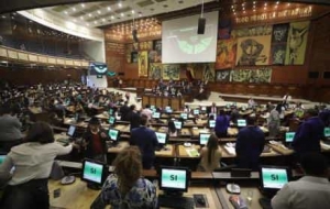 Asamblea aprueba el endurecimiento de penas y modifica el proceso para la extinci&oacute;n de dominio