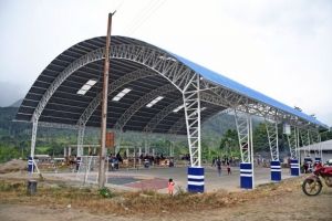Nueva Esperanza cuenta con nueva infraestructura