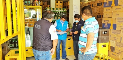 M&aacute;s de 300 productos irregulares fueron detectados en controles en Loja y Zamora