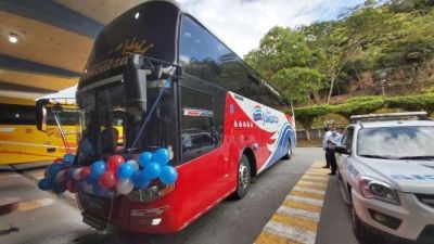Uni&oacute;n Yantzaza dispone de nuevas frecuencias de transporte p&uacute;blico.