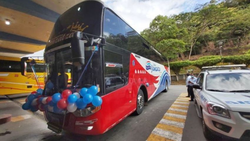 Unión Yantzaza dispone de nuevas frecuencias de transporte público.