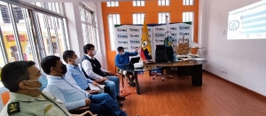 Socializan Proyecto para Implementar Unidad de Patolog&iacute;a Forense