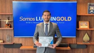 Lundin Gold fue galardonada con el reconocimiento &ldquo;Reputaci&oacute;n en Acci&oacute;n&rdquo;