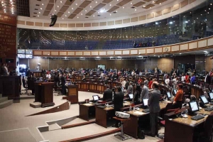 Asamblea debatir&aacute; reformas al COIP con tres opciones para la votaci&oacute;n