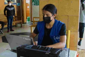 Culmin&oacute; etapa de reclamos administrativos al Registro Electoral en Zamora Chinchipe