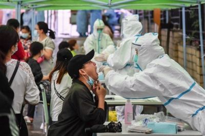 China realiza pruebas masivas de detecci&oacute;n de coronavirus en Wuhan
