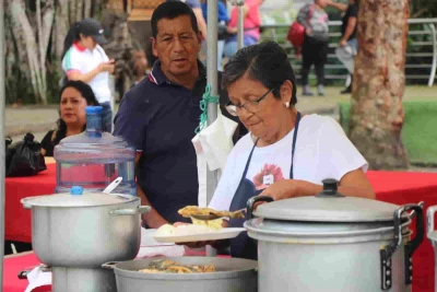 Sexto Festival de la Fanesca y Pescado Salado, Zamora 2023