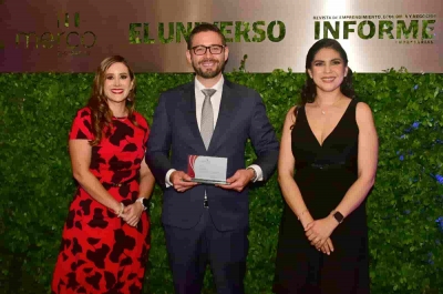 Lundin Gold dentro de top 100 del ranking Merco de empresas con mejor reputaci&oacute;n del Ecuador