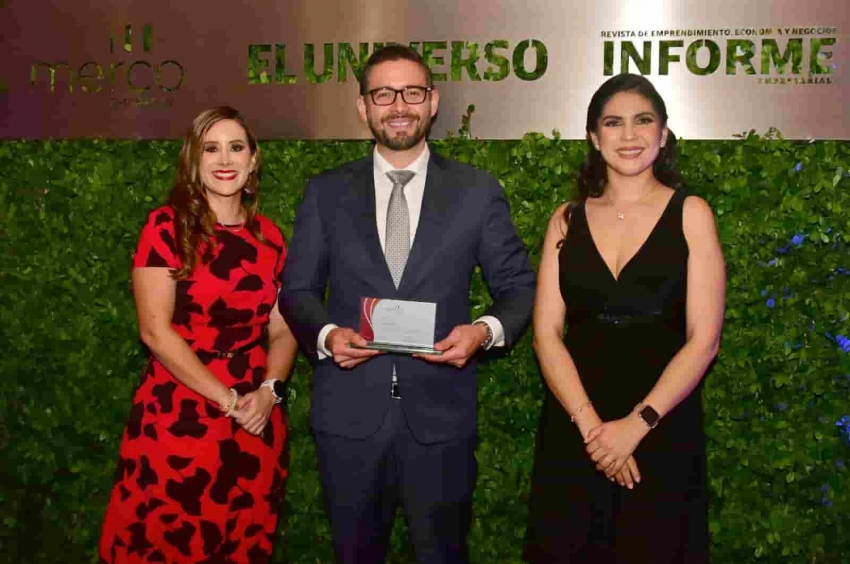 Lundin Gold dentro de top 100 del ranking Merco de empresas con mejor reputación del Ecuador