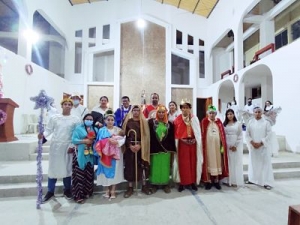 Centinela del C&oacute;ndor celebr&oacute; la navidad junto a la ni&ntilde;ez, juventud, adultos mayores y ciudadan&iacute;a