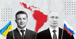 Tensi&oacute;n mundial por conflicto entre Ucrania y Rusia