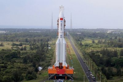 Incertidumbre por reingreso a la Tierra de enorme cohete chino que aparentemente est&aacute; fuera de control
