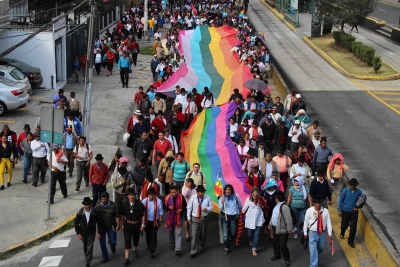 Conaie prepara gran levantamiento y advierte con justicia comunitaria a funcionarios del Gobierno
