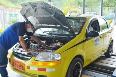 Matriculaci&oacute;n y revisi&oacute;n vehicular se reactiva en Zumbi