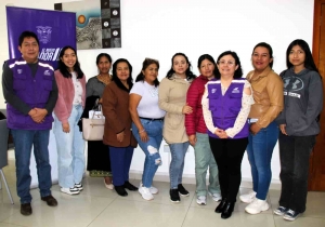 Emprendedores de Zamora apuestan a la regularizaci&oacute;n de sus productos