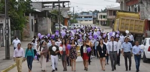 En El Pangui conmemoran el D&iacute;a Internacional de la Mujer